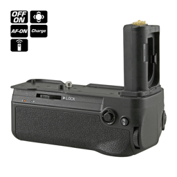 Afficher les détails pour Battery Grip for Nikon Z8 (MB-N12) Image de Battery Grip for Nikon Z8 (MB-N12)