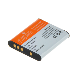 Afficher les détails pour NP-BK1 infochip 750 mAh Image de NP-BK1 infochip 750 mAh