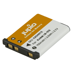 Afficher les détails pour LB-012 700mAh Image de LB-012 700mAh