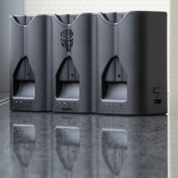 Afficher les détails pour Jupio Pr1me Gear Tri-Charge W235 Image de Jupio Pr1me Gear Tri-Charge W235