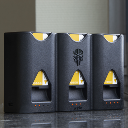 Afficher les détails pour Jupio Pr1me Gear Tri-Charge BLK22 Image de Jupio Pr1me Gear Tri-Charge BLK22