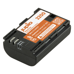 Afficher les détails pour LP-E6P 2200mAh Image de LP-E6P 2200mAh