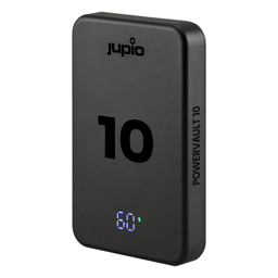 Afficher les détails pour Jupio PowerVault 10 Wireless Magnetic Image de Jupio PowerVault 10 Wireless Magnetic