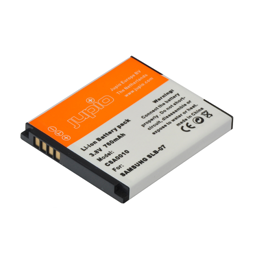 Afficher les détails pour SLB-07 760 mAh Image de SLB-07 760 mAh
