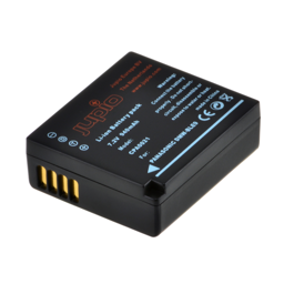 Afficher les détails pour DMW-BLE9 940 mAh Image de DMW-BLE9 940 mAh