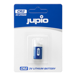 Toon details voor CR2 Lithium 3V 1 pc Afbeelding van CR2 Lithium 3V 1 pc
