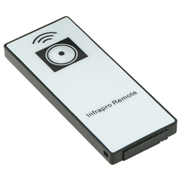 Afficher les détails pour Infrapro Remote Control for Battery Grip Image de Infrapro Remote Control for Battery Grip