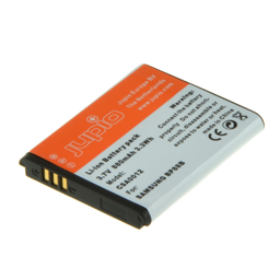 Afficher les détails pour BP-88B 880 mAh Image de BP-88B 880 mAh