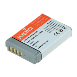 Afficher les détails pour NB-13L 1050 mAh Image de NB-13L 1050 mAh
