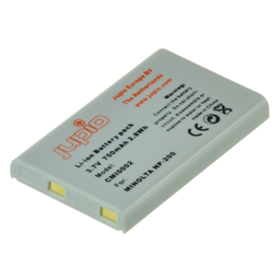 Afficher les détails pour NP-200 750 mAh Image de NP-200 750 mAh