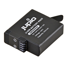Afficher les détails pour GoPro AABAT-001/ AHDBT-501 HERO5, HERO6, HERO7, HERO8 1260mAh Image de GoPro AABAT-001/ AHDBT-501 HERO5, HERO6, HERO7, HERO8 1260mAh