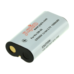 Afficher les détails pour DB-50/ KLIC-8000 1500 mAh Image de DB-50/ KLIC-8000 1500 mAh