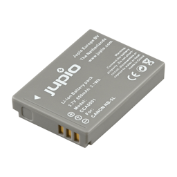 Afficher les détails pour NB-5L 850 mAh Image de NB-5L 850 mAh