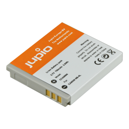 Afficher les détails pour NB-4L 750 mAh Image de NB-4L 750 mAh