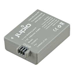 Afficher les détails pour LP-E5 NB-E5 1080 mAh Image de LP-E5 NB-E5 1080 mAh