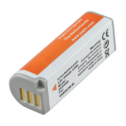 Afficher les détails pour NB-9L 800 mAh Image de NB-9L 800 mAh