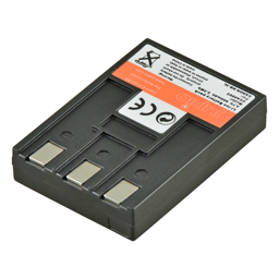Afficher les détails pour NB-3L 900 mAh Image de NB-3L 900 mAh