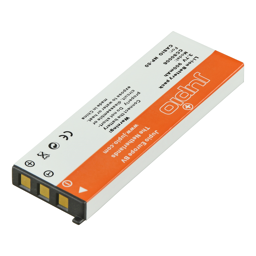 Afficher les détails pour NP-50 for Casio 900 mAh Image de NP-50 for Casio 900 mAh