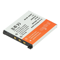 Afficher les détails pour NP-60 for Casio 650 mAh Image de NP-60 for Casio 650 mAh