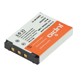 Afficher les détails pour NP-70 1050 mAh Image de NP-70 1050 mAh