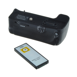 Afficher les détails pour Battery Grip for Nikon D7000 (MB-D11) Image de Battery Grip for Nikon D7000 (MB-D11)