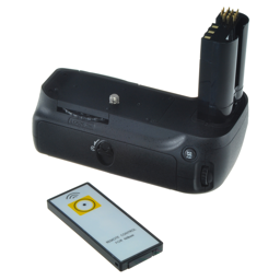 Show details for Battery Grip for Nikon D80/D90 (MB-D80) Picture of Battery Grip for Nikon D80/D90 (MB-D80)