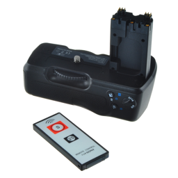 Afficher les détails pour Battery Grip for Sony A500/A550/A580 (VG-B50AM) Image de Battery Grip for Sony A500/A550/A580 (VG-B50AM)