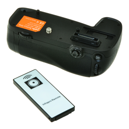 Afficher les détails pour Battery Grip for Nikon D7100 / D7200 (MB-D15) Image de Battery Grip for Nikon D7100 / D7200 (MB-D15)