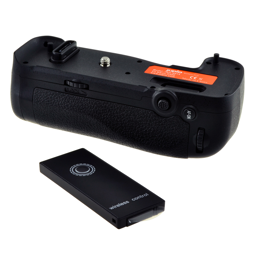 Afficher les détails pour Battery Grip for Nikon D500 (MB-D17) + 2.4 Ghz Wireless Image de Battery Grip for Nikon D500 (MB-D17) + 2.4 Ghz Wireless