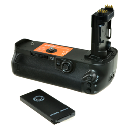 Show details for Battery Grip for Canon EOS 5D MKIV (BG-E20) Picture of Battery Grip for Canon EOS 5D MKIV (BG-E20)