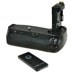 Show details for Battery Grip for Canon EOS 6D MKII (BG-E21) Picture of Battery Grip for Canon EOS 6D MKII (BG-E21)