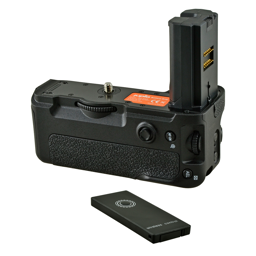 Show details for Battery Grip for Sony A9 / A7III / A7R III / A7M III (VG-C3EM) Picture of Battery Grip for Sony A9 / A7III / A7R III / A7M III (VG-C3EM)