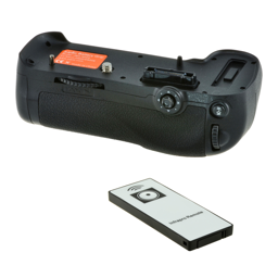 Afficher les détails pour Battery Grip for Nikon D800/ D810 (MB-D12) Image de Battery Grip for Nikon D800/ D810 (MB-D12)