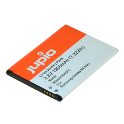 Afficher les détails pour EB-B500BEBEC (NFC) for Samsung Galaxy S4 mini 1900mAh Image de EB-B500BEBEC (NFC) for Samsung Galaxy S4 mini 1900mAh