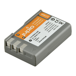 Afficher les détails pour EN-EL9 / EN-EL9A 1100 mAh Image de EN-EL9 / EN-EL9A 1100 mAh