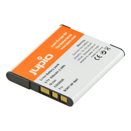Afficher les détails pour NP-BN1 630 mAh Image de NP-BN1 630 mAh