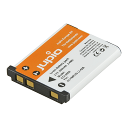 Afficher les détails pour Li-40B / Li-42B / NP45 / D-Li63 / D-Li108 / EN-EL10/ NP-80/ KLIC-7006 / 650 mAh Image de Li-40B / Li-42B / NP45 / D-Li63 / D-Li108 / EN-EL10/ NP-80/ KLIC-7006 / 650 mAh