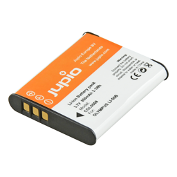 Afficher les détails pour Li-50B/ D-Li92/ DB-100/ NP-150/ LB-050 / LB-052 850 mAh Image de Li-50B/ D-Li92/ DB-100/ NP-150/ LB-050 / LB-052 850 mAh