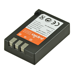Afficher les détails pour NP-140 1200 mAh Image de NP-140 1200 mAh