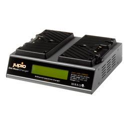 Afficher les détails pour Gold Mount battery Charger Image de Gold Mount battery Charger