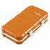 Afbeelding van Jupio BatMem Case for 2x Camera Battery + 14 Memory Cards