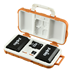 Afbeelding van Jupio BatMem Case for 2x Camera Battery + 14 Memory Cards