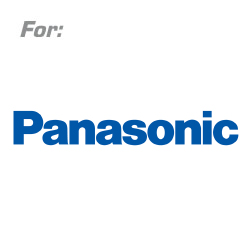 Afficher les images du fabricant Panasonic