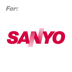 Afbeelding voor fabrikant Sanyo