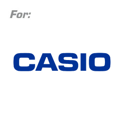 Afficher les images du fabricant Casio
