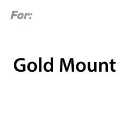 Afbeelding voor fabrikant Gold Mount