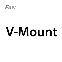 Afficher les images du fabricant V-Mount