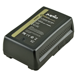 Afbeelding van V-Mount battery LED Indicator 14.4v 10400mAh (150Wh) - D-Tap and USB 5v DC Output