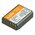 Afbeelding van Jupio Value Pack: 2x Battery LP-E10 + USB Single Charger