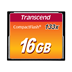 Afbeelding van Transcend 16GB CompactFlash (133X | R 50MB/s | W 20MB/s )